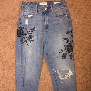 Pacsun mom Jeans